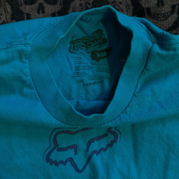 Fox Tee - Picture 3 of 4